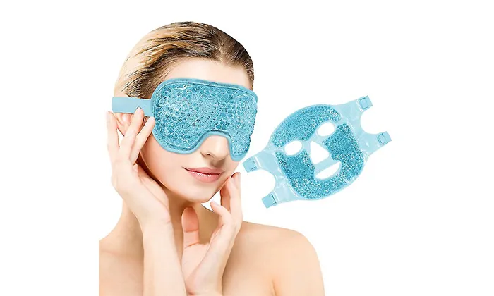 Ice Compress Gel Mask