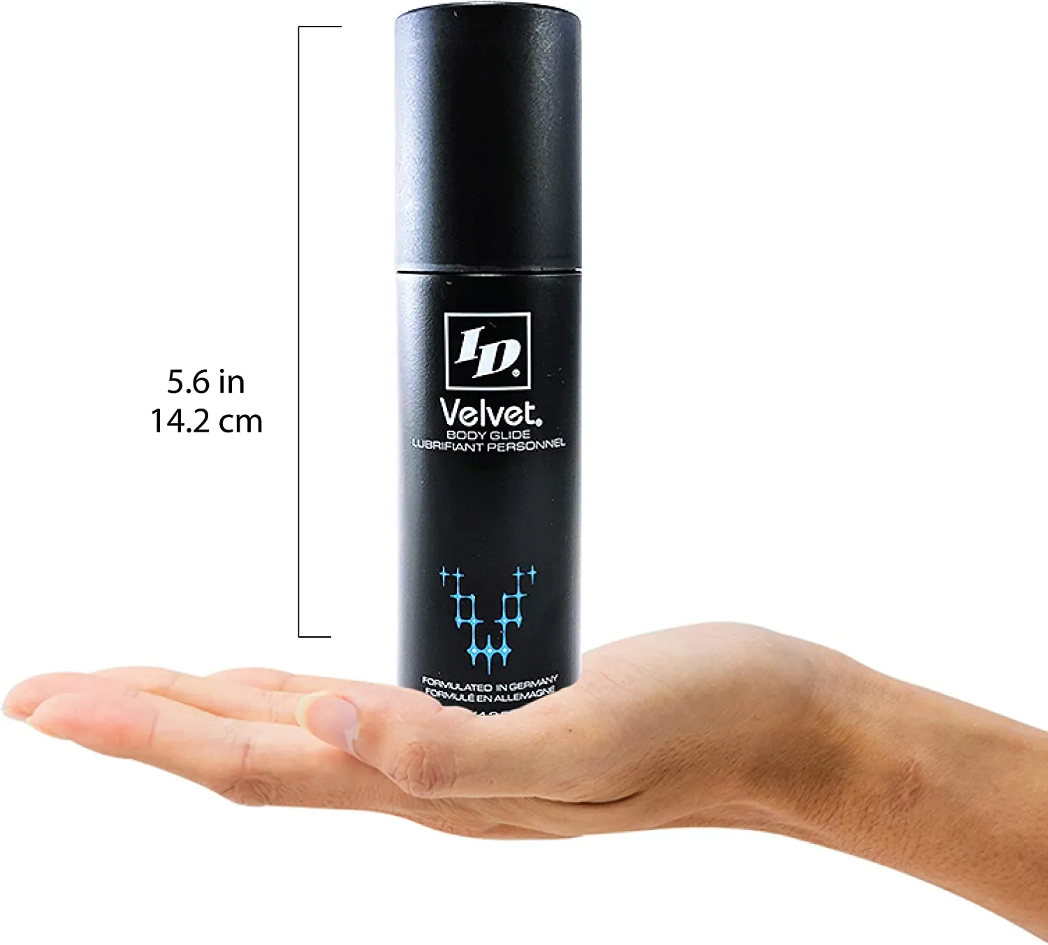 ID Velvet (Silicone) - 4.2oz