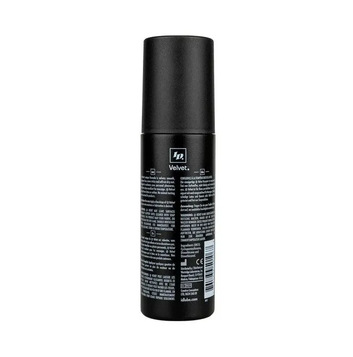 ID Velvet (Silicone) - 4.2oz