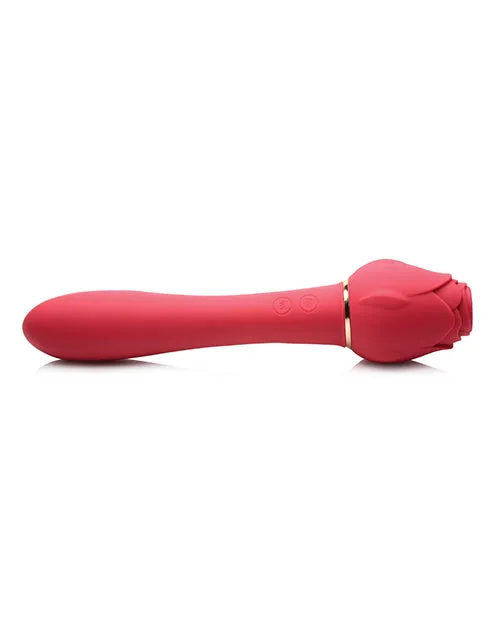 Inmi Bloomgasm Sweet Heart Rose 5x Suction Rose & 10x Vibrator