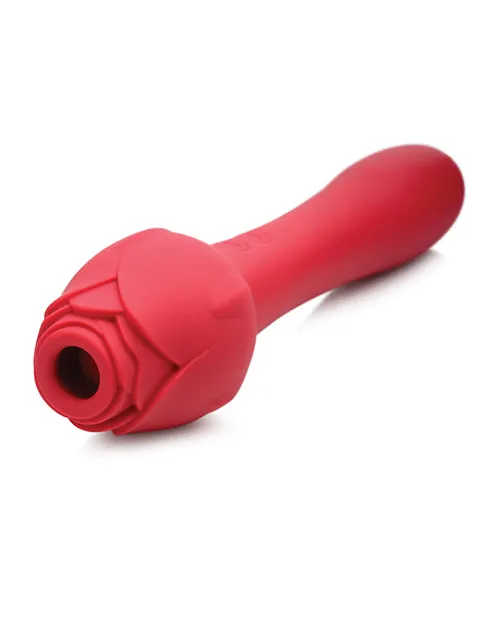 Inmi Bloomgasm Sweet Heart Rose 5x Suction Rose & 10x Vibrator