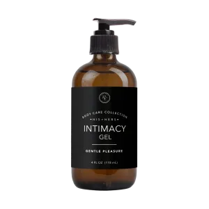 INTIMACY GEL | 4 OZ