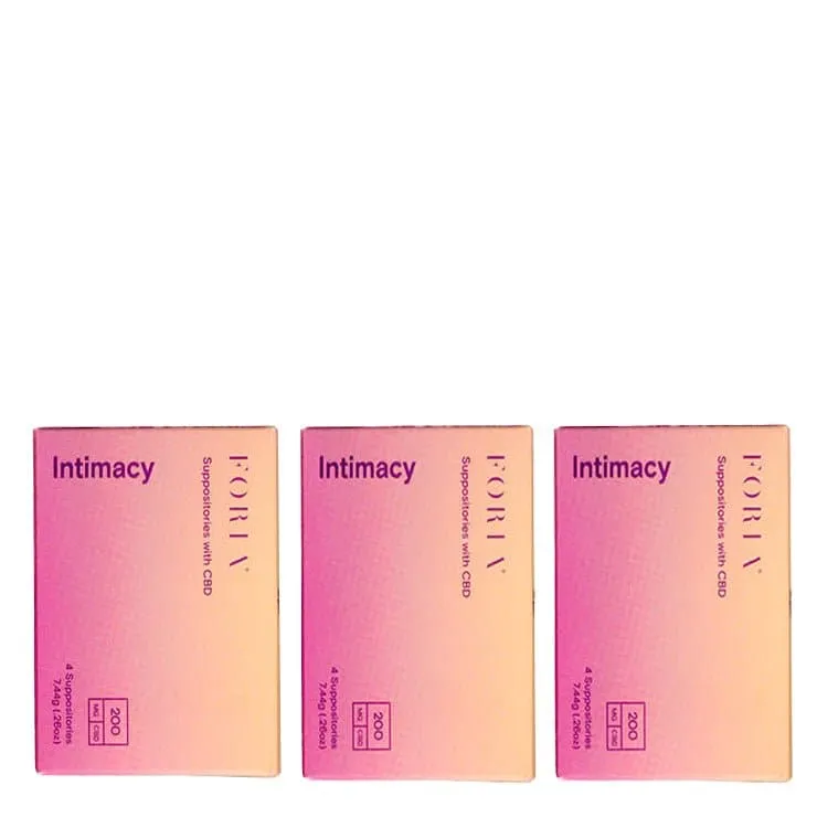 Intimacy Melts 3-Pack