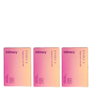 Intimacy Melts 3-Pack