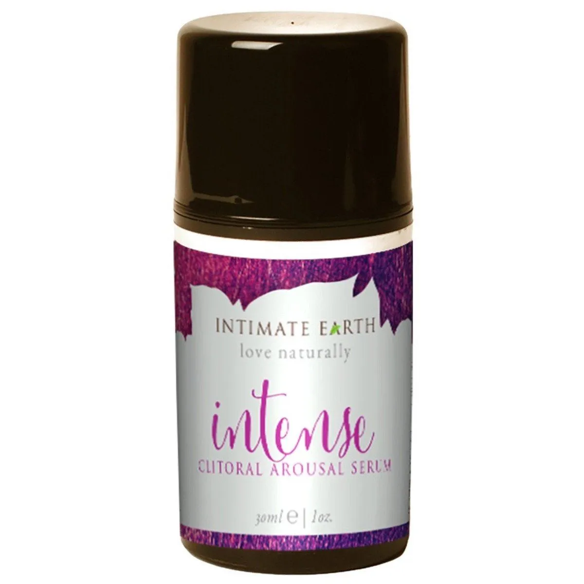 INTIMATE EARTH Intense Clitoral Stimulation 30ml Arousal Gel