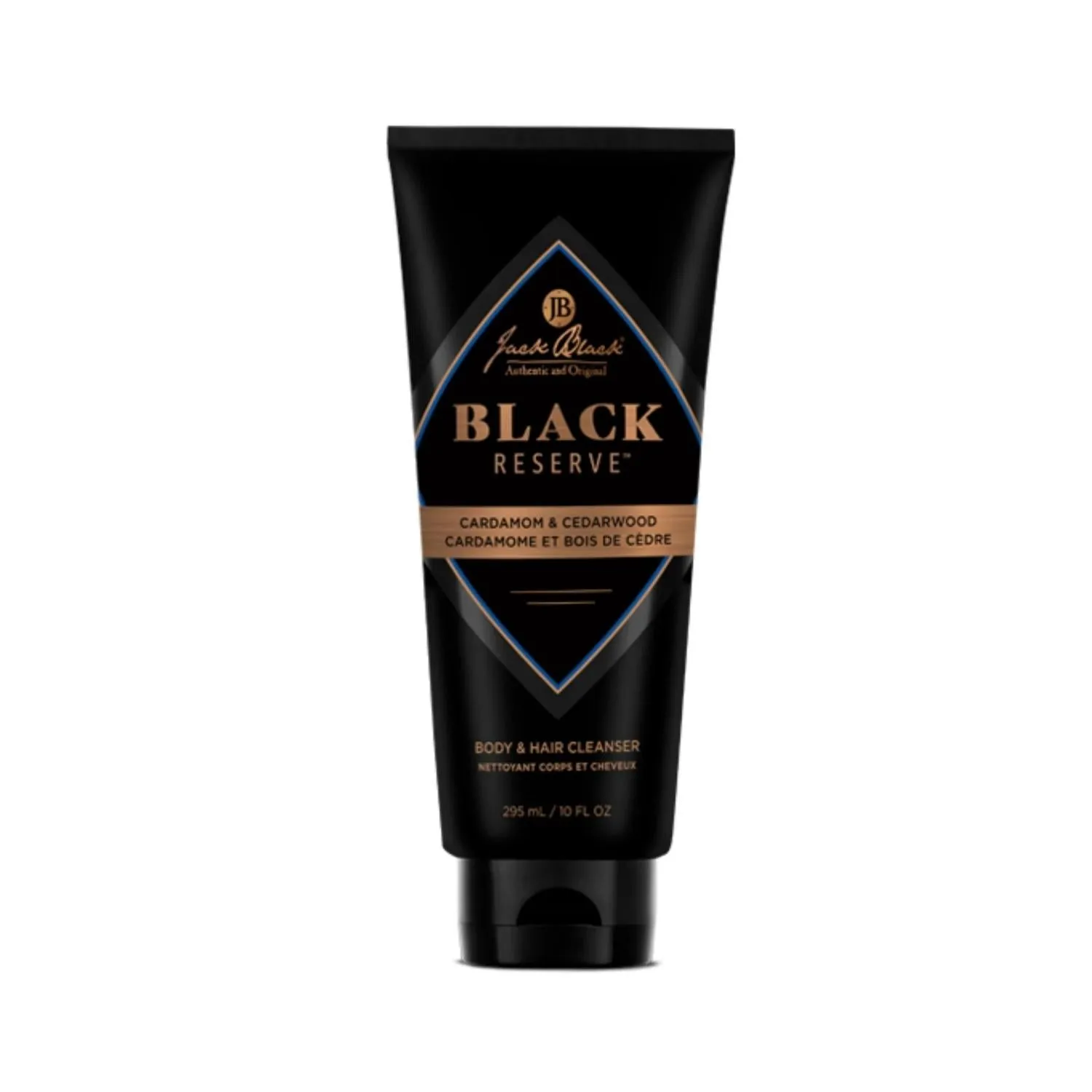Jack Black Black Reserve Body & Hair Cleanser (Size Options)