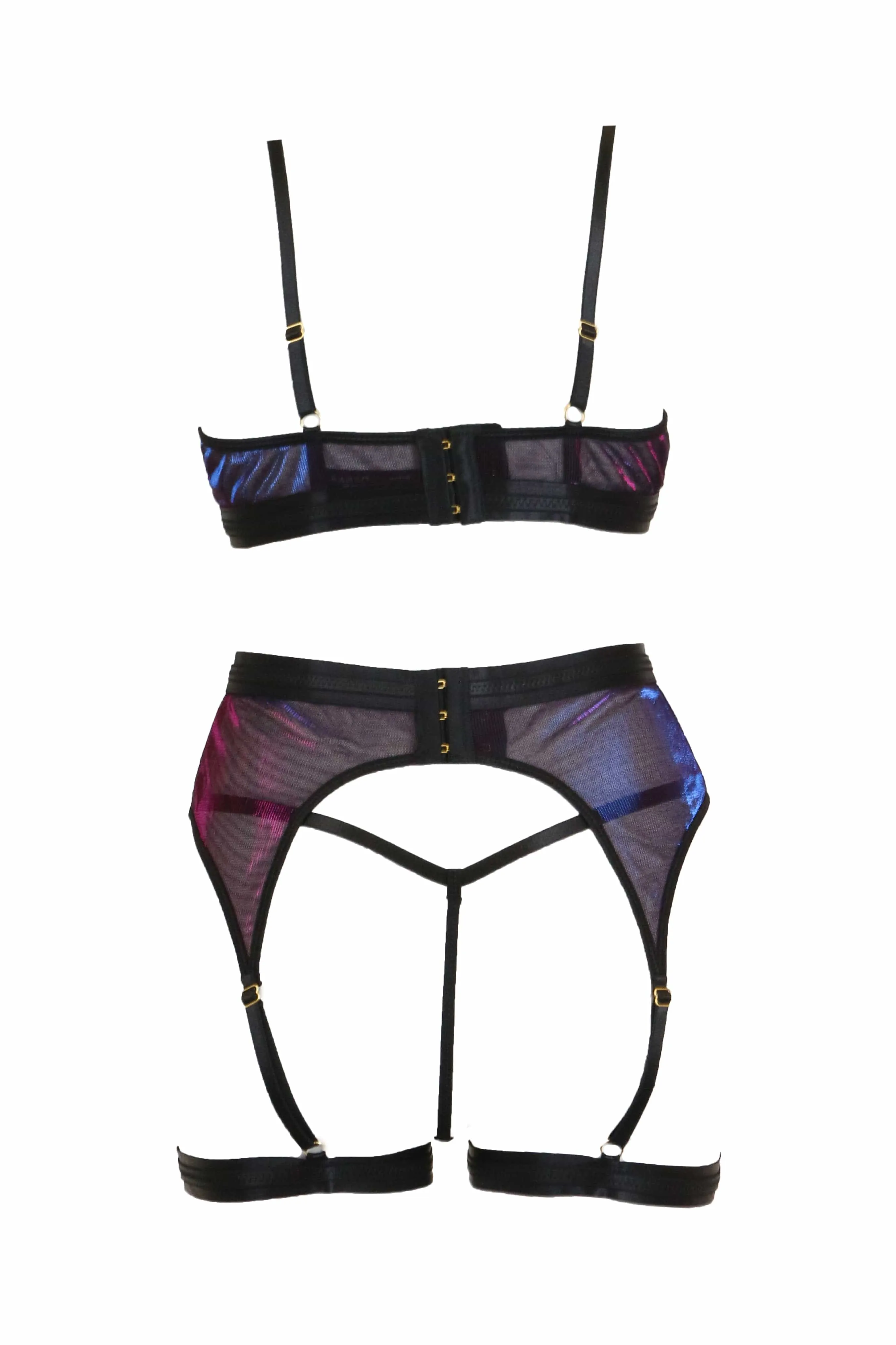 Jade 3 Piece Set - Iridescent
