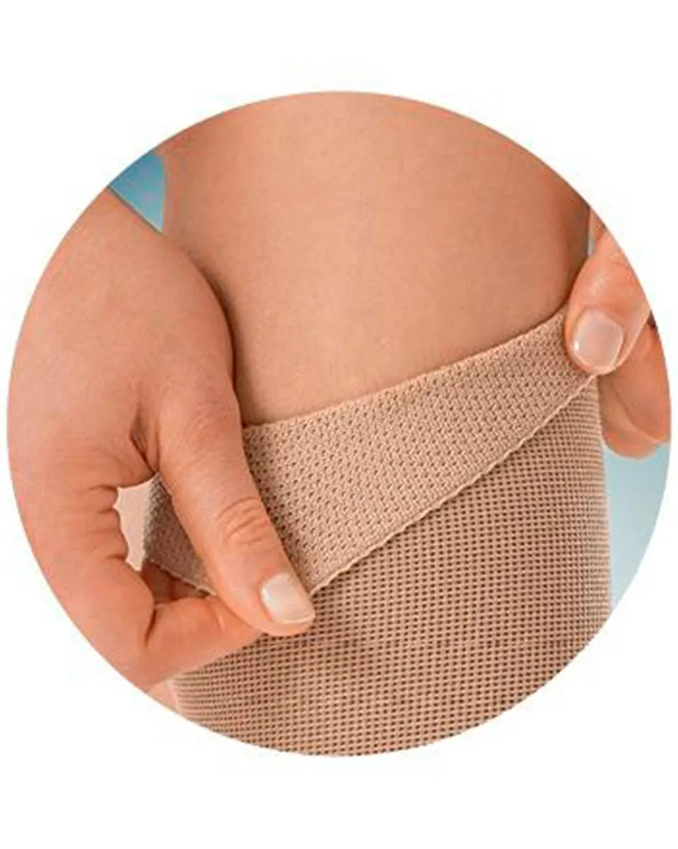 Jobst Opaque SoftFit OPEN TOE 15-20 mmHg Knee Highs
