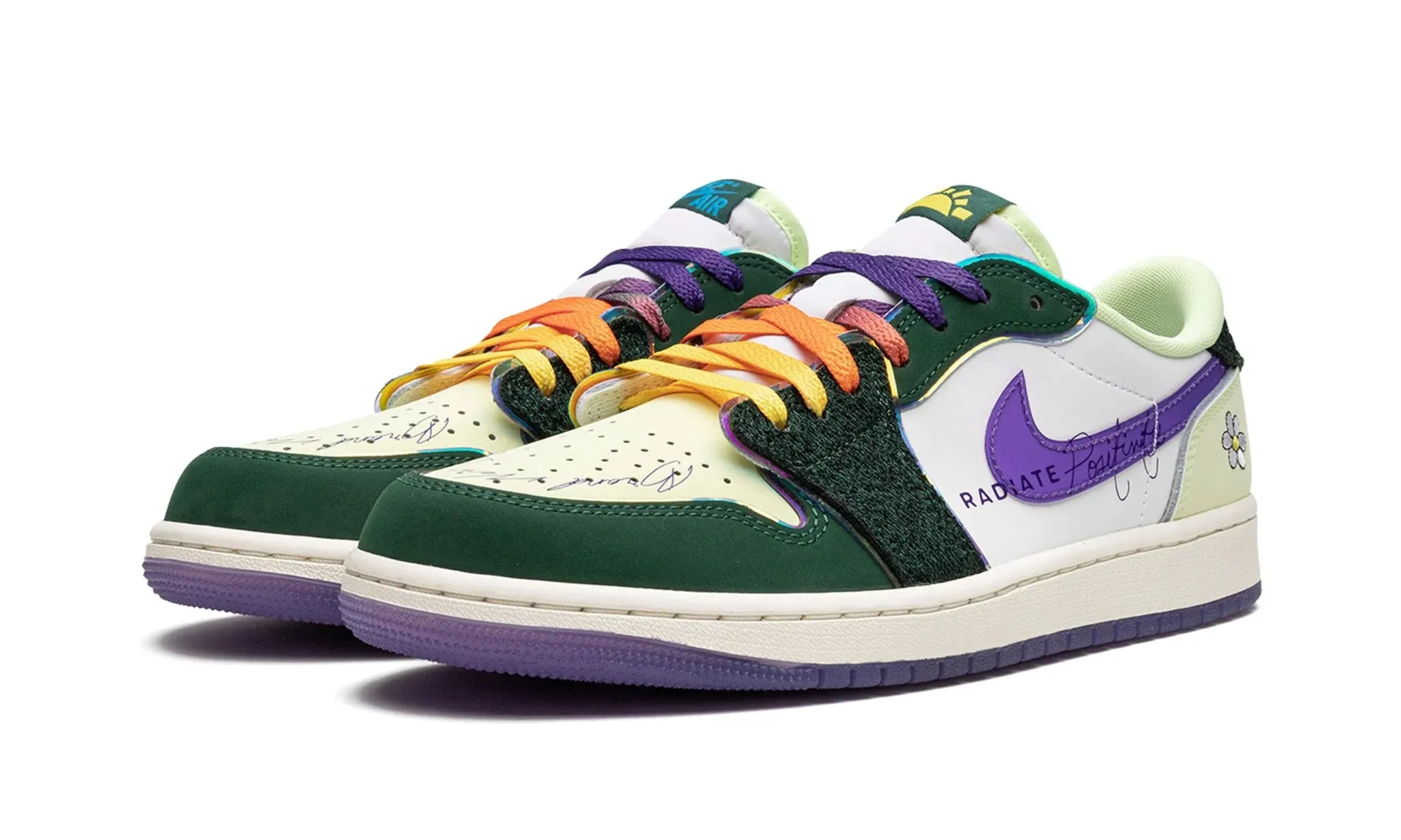 Jordan 1 Low OG "Doernbecher"
