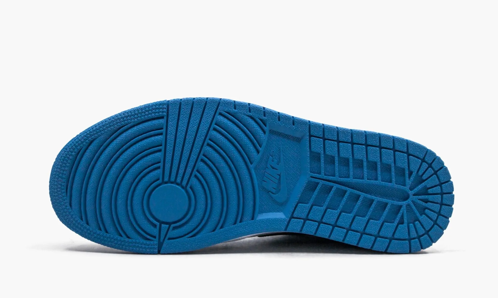 Jordan 1 Low "Laser Blue" Grade School