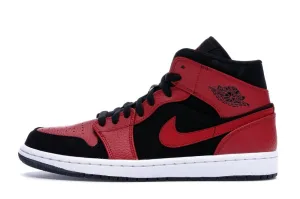 Jordan 1 Mid "Reverse Bred"