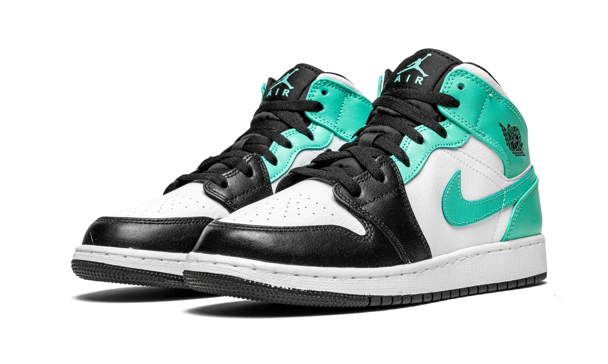Jordan 1 Mid "Tropical Twist" Grade School