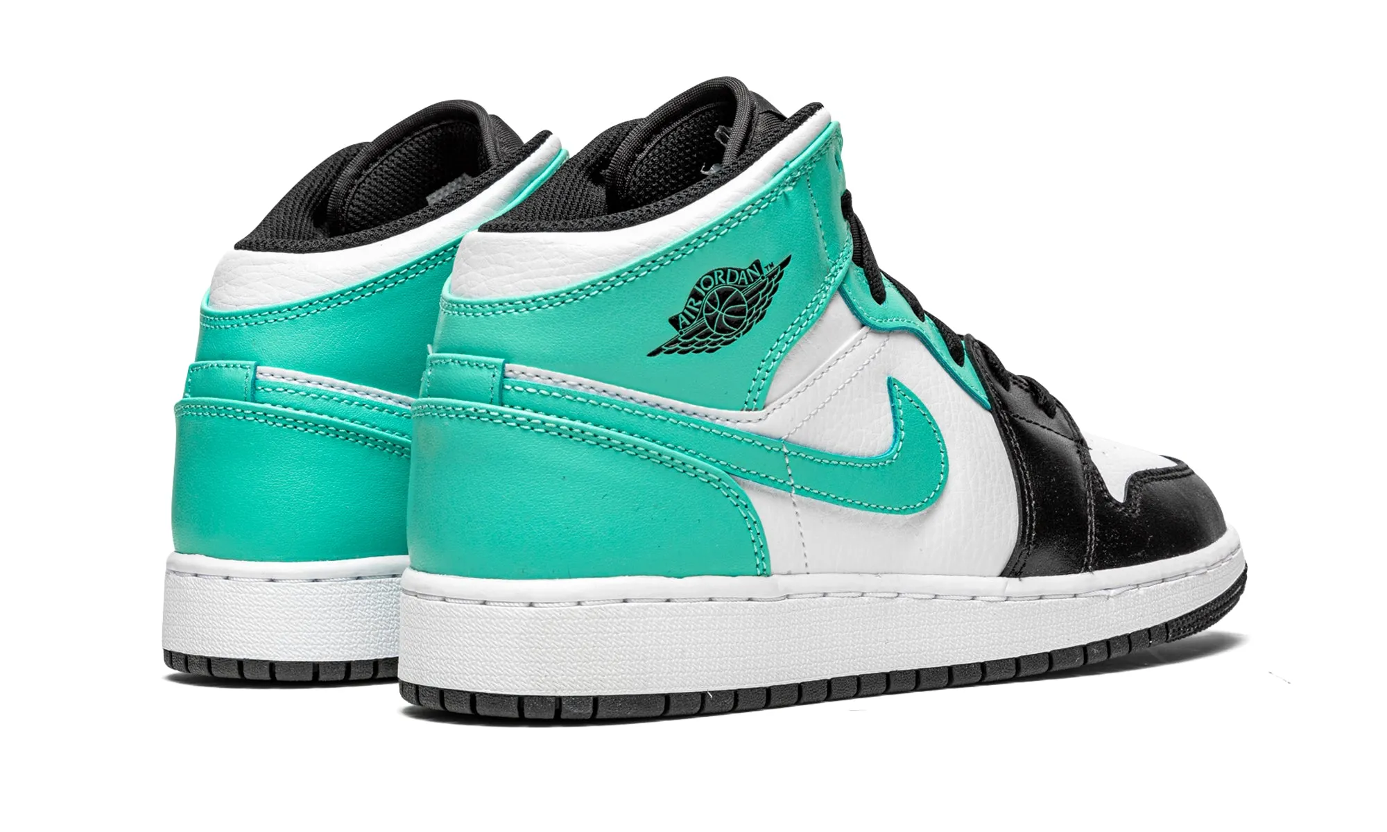 Jordan 1 Mid "Tropical Twist" Grade School