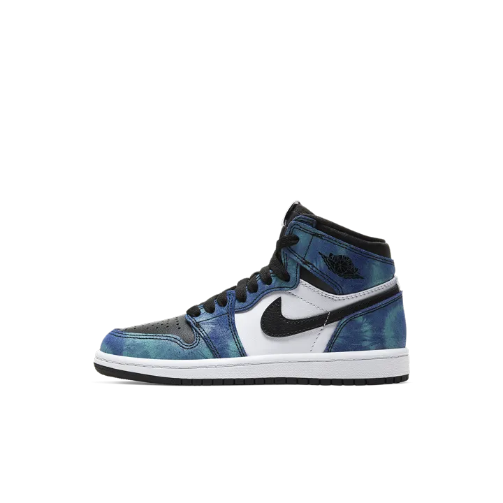Jordan 1 Retro "Tie Dye" Toddler