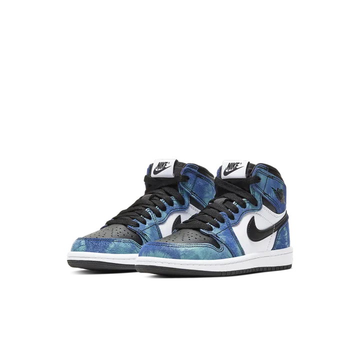 Jordan 1 Retro "Tie Dye" Toddler