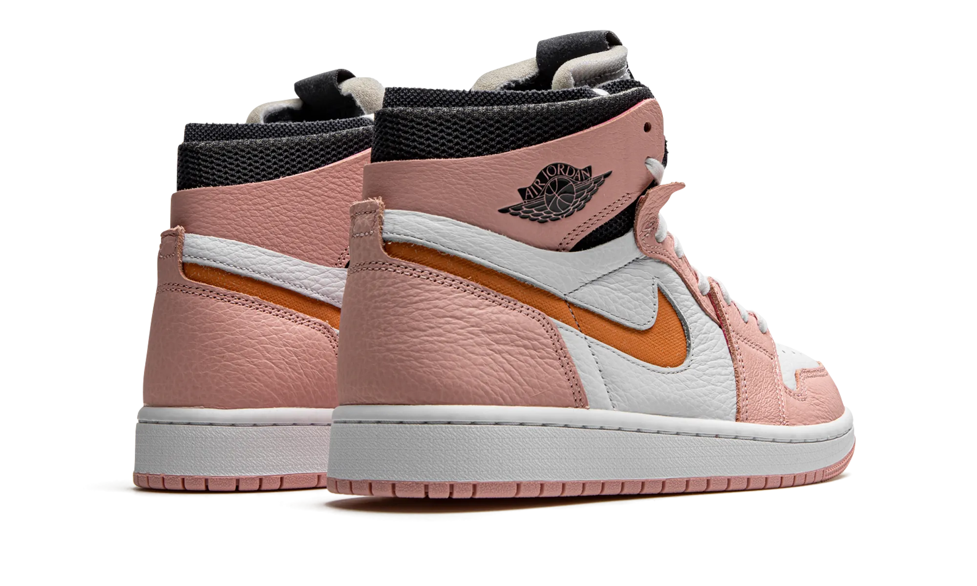 Jordan 1 Retro Zoom High "Pink Glaze" Wmns