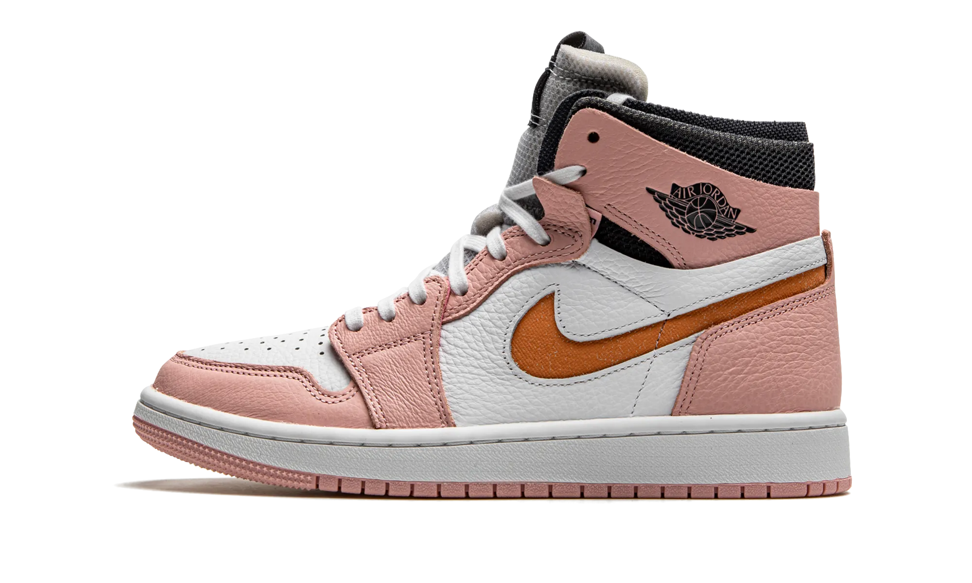 Jordan 1 Retro Zoom High "Pink Glaze" Wmns