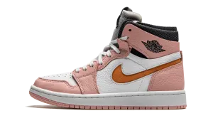 Jordan 1 Retro Zoom High "Pink Glaze" Wmns