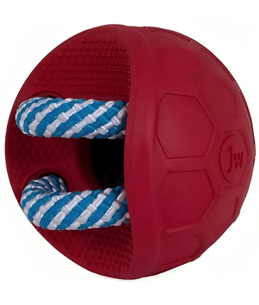 JW Fits All Treat Ball Dog Toy