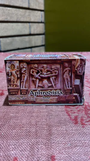 Kamini Aphrodisia Vegetable Based Soap Bar (100 Gram)