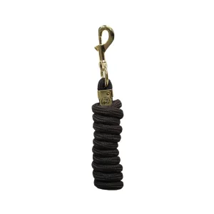 Kentucky Horsewear Lead Rope Basic, Black