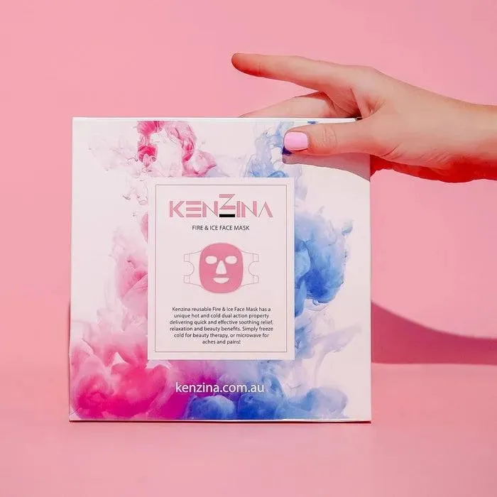 Kenzina Fire and Ice Mask