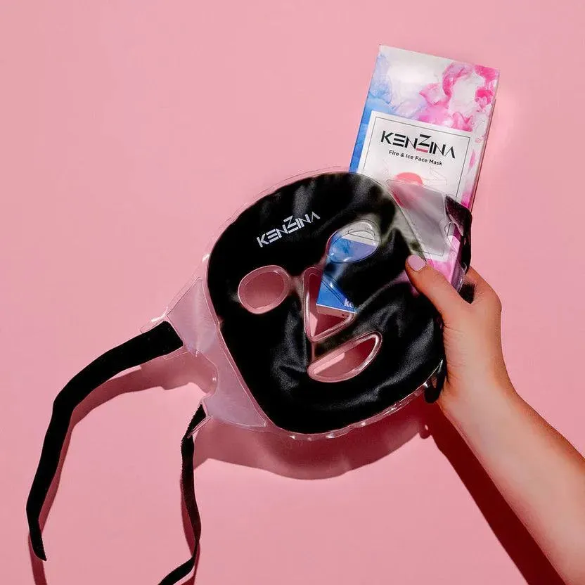 Kenzina Fire and Ice Mask