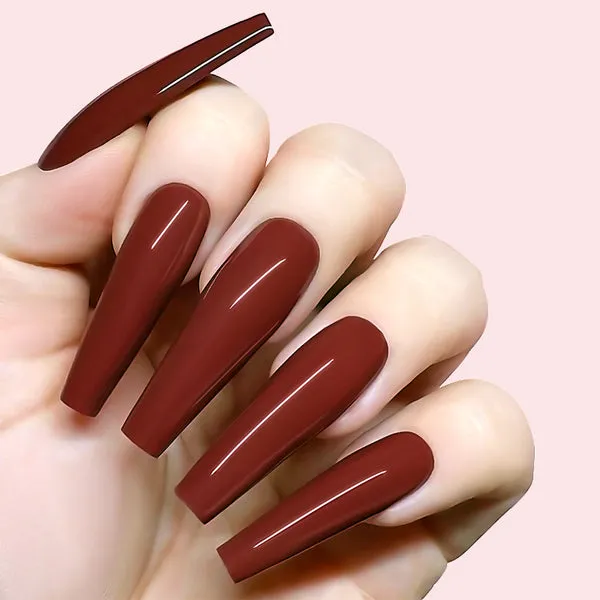 Kiara Sky All-in-One Gel   Polish Duo - 5107 Hex Appeal