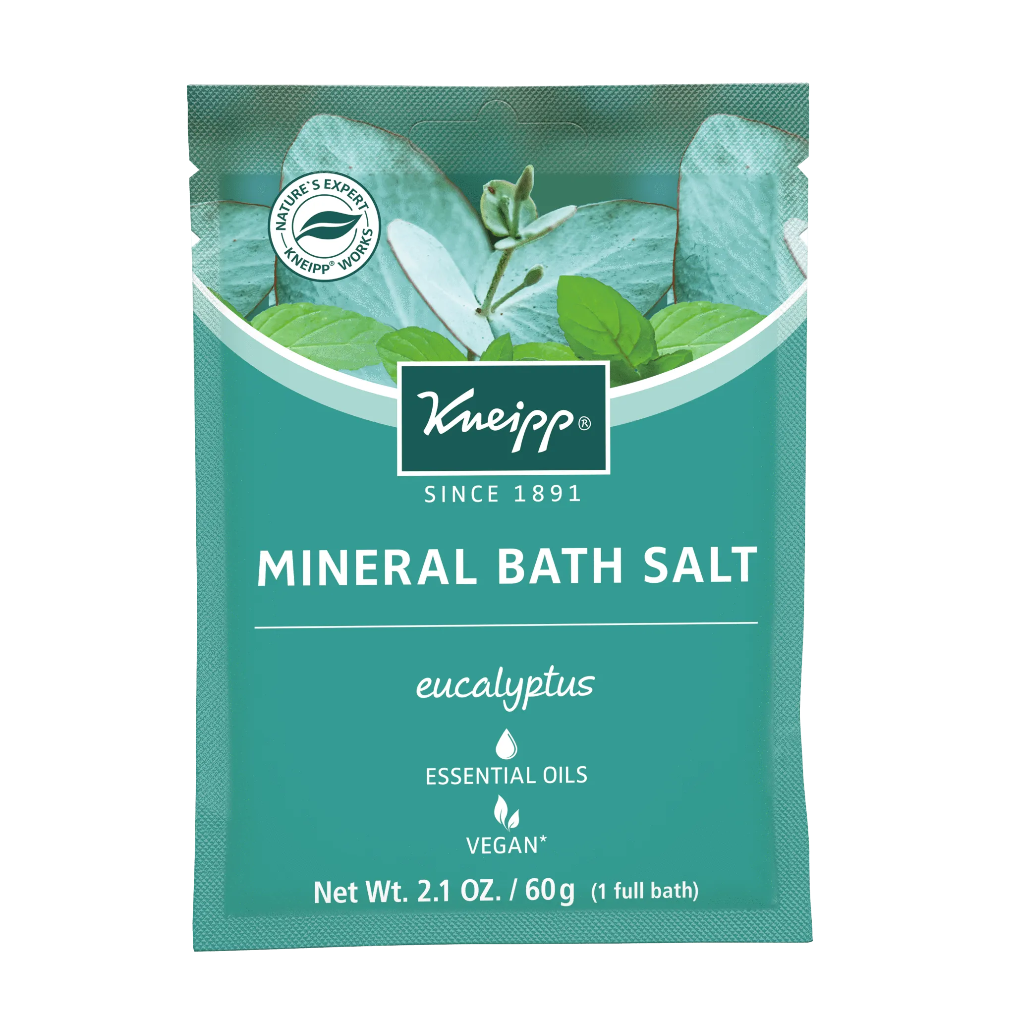 Kneipp Eucalyptus Mineral Bath Salt