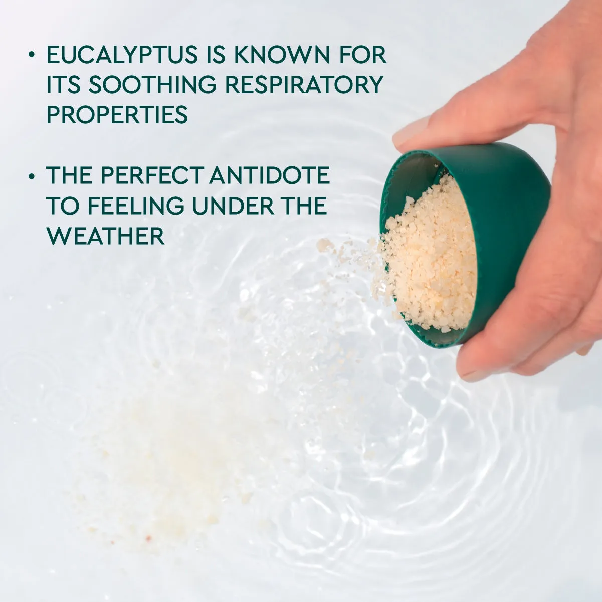 Kneipp Eucalyptus Mineral Bath Salt