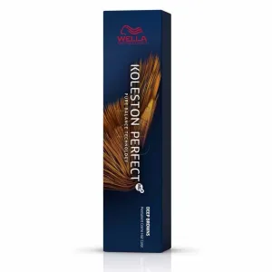 Koleston Perfect Me  Deep Browns Hair Color 7/71 Medium Ash Blonde