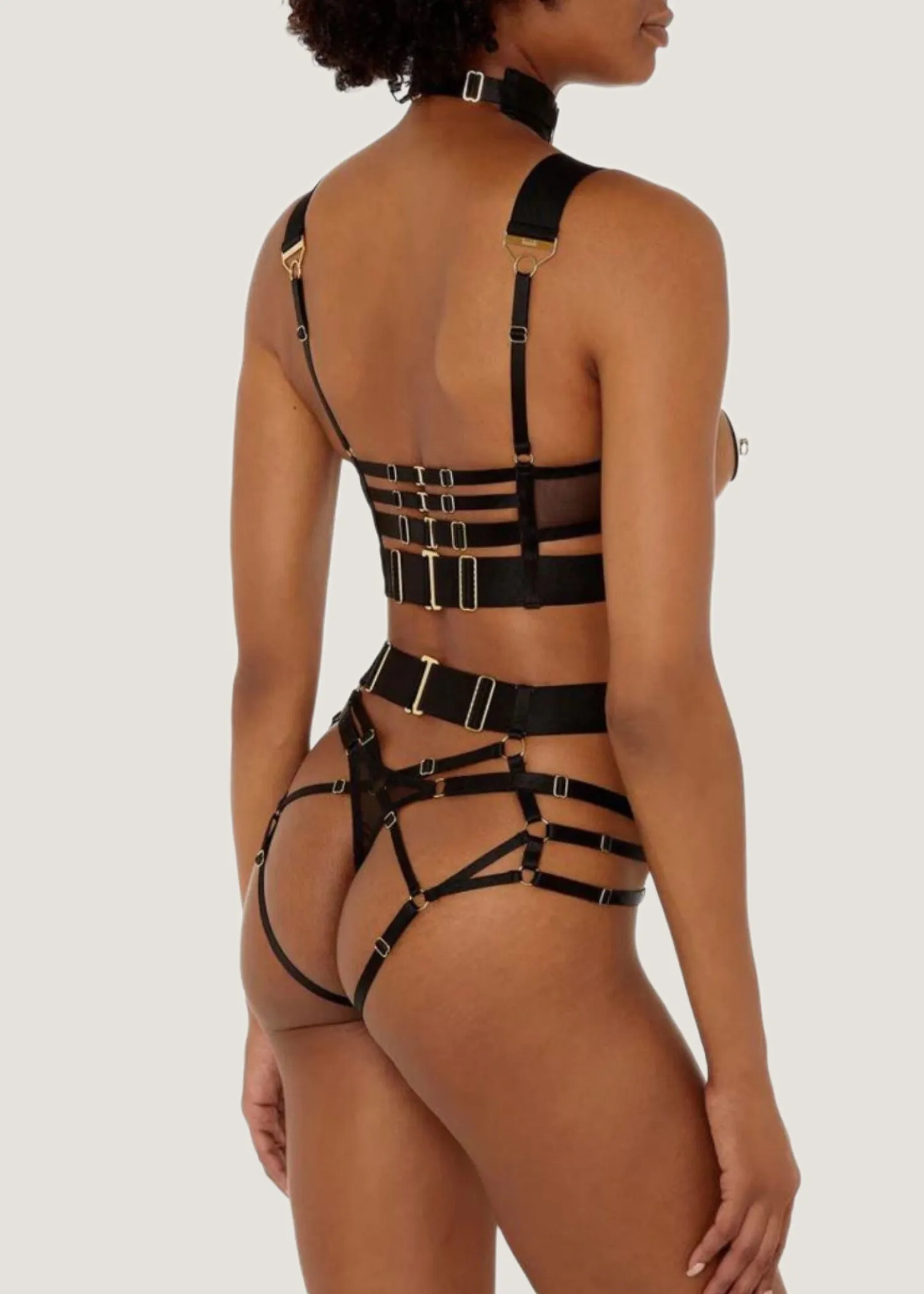 Kora Ouvert Wire Bra