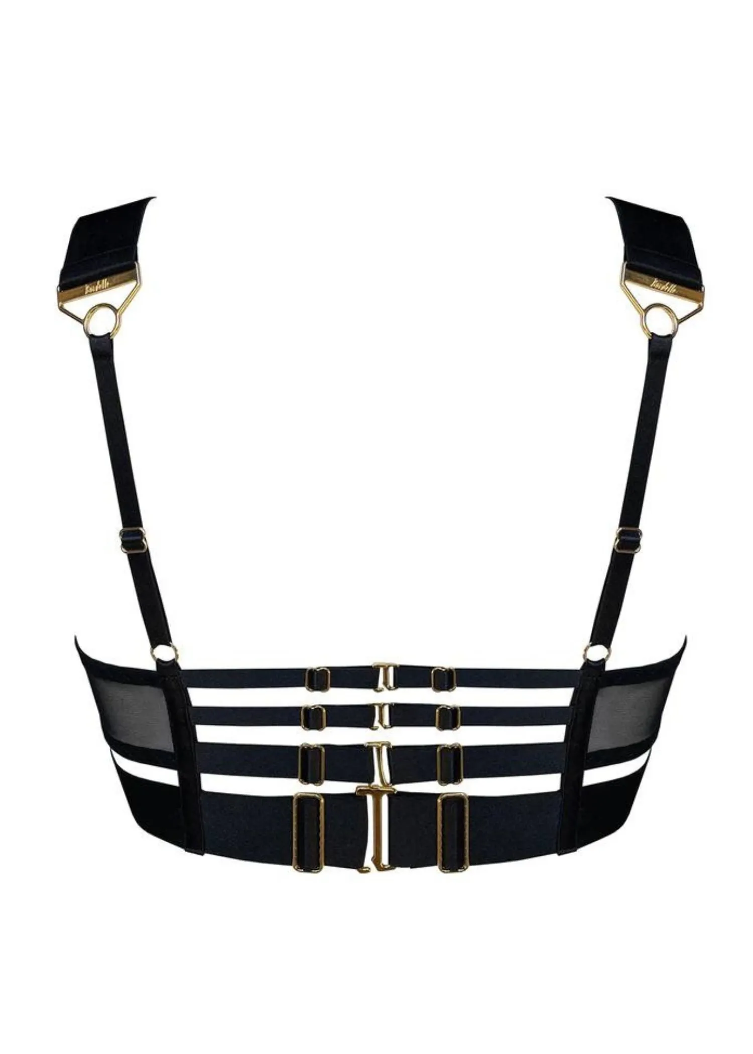 Kora Ouvert Wire Bra