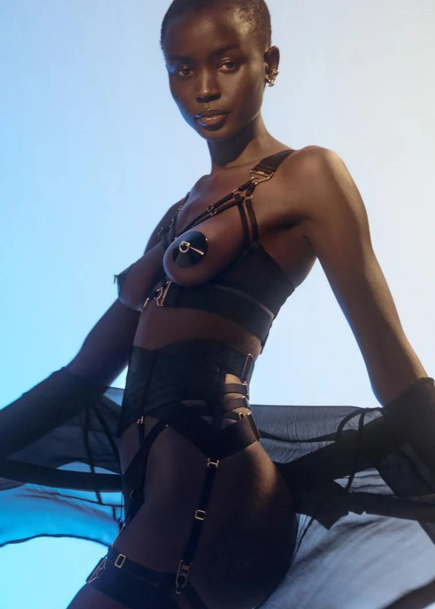 Kora Ouvert Wire Bra