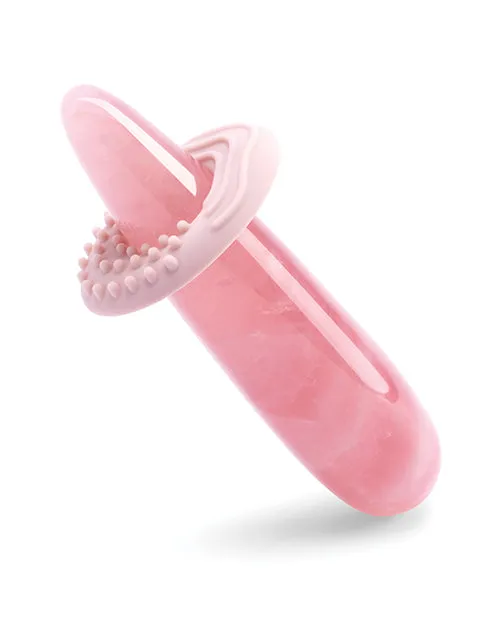 Le Wand Crystal Wand - New Heights of G-Spot Stimulation