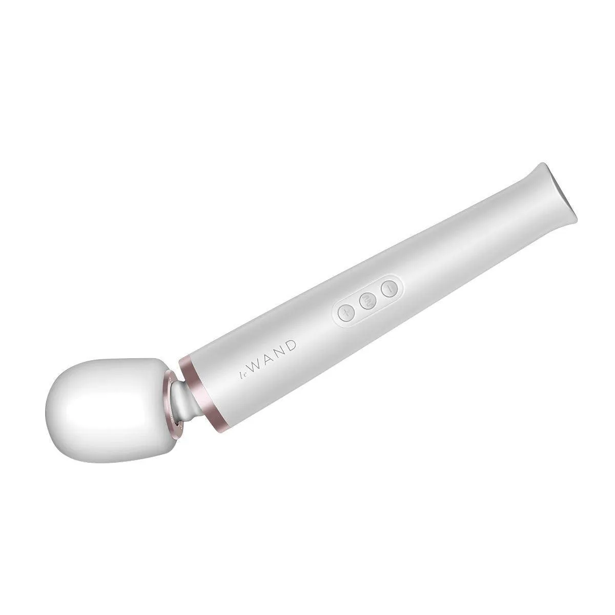 Le Wand - Pearl White