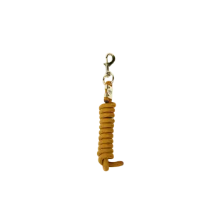 Lead Rope Basic Mustard
