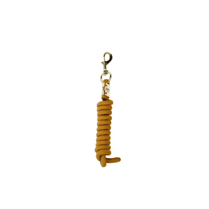 Lead Rope Basic Mustard