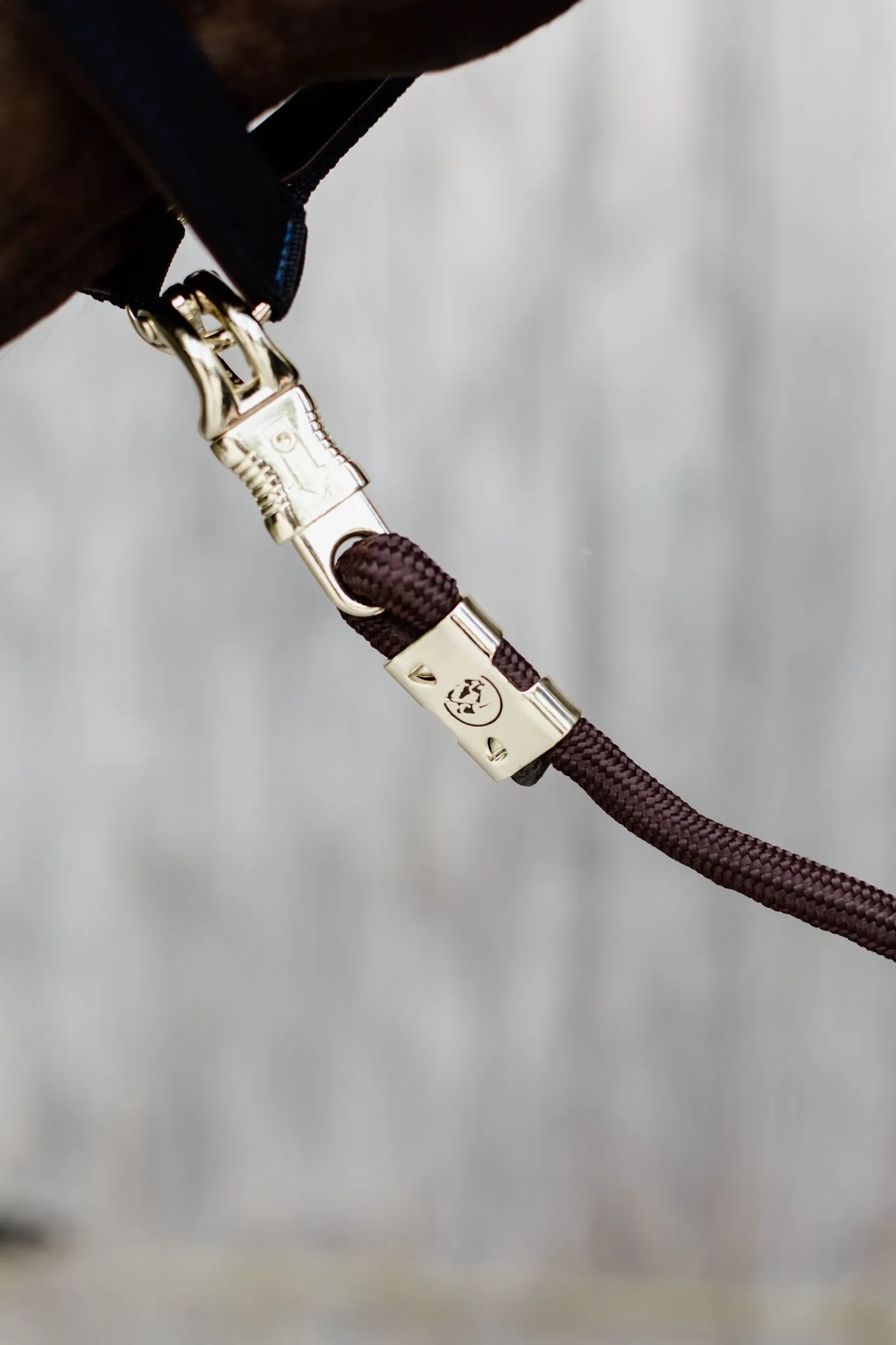 Lead Rope with Panic Hook