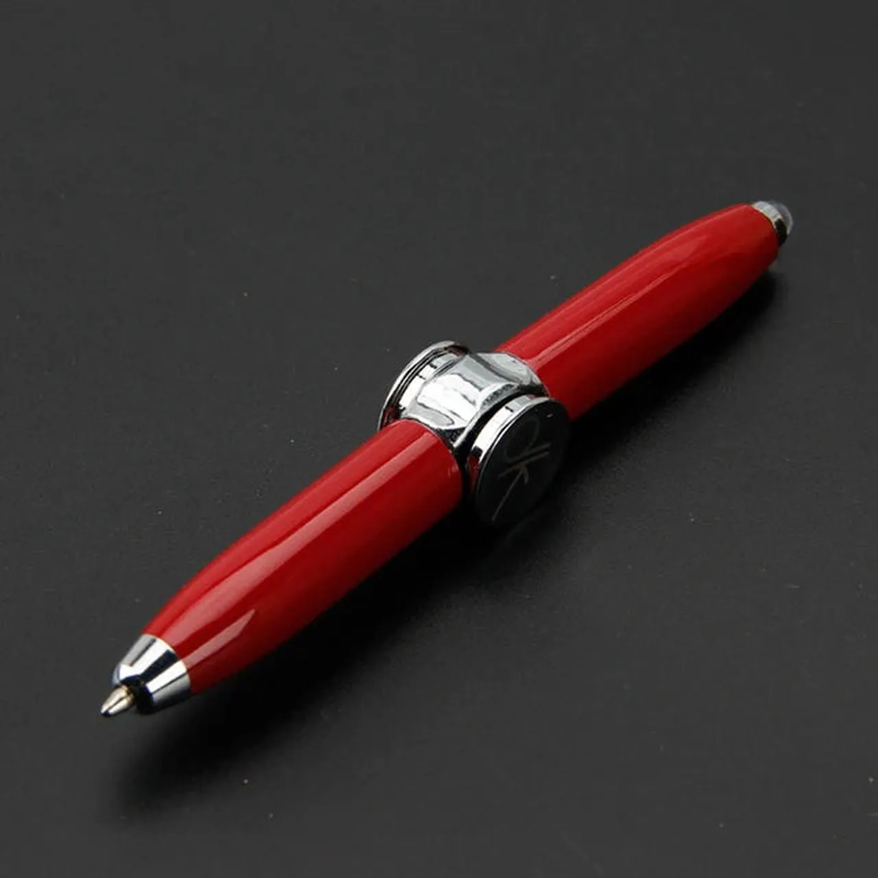 Led Spinning Pen Fidget