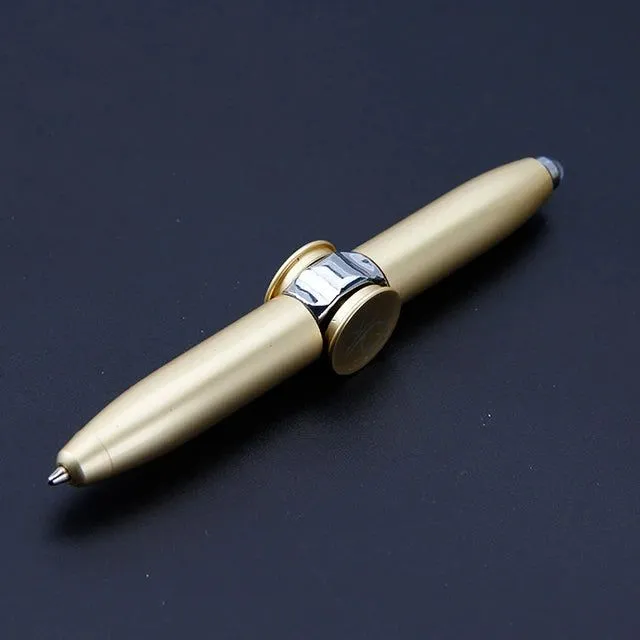 Led Spinning Pen Fidget