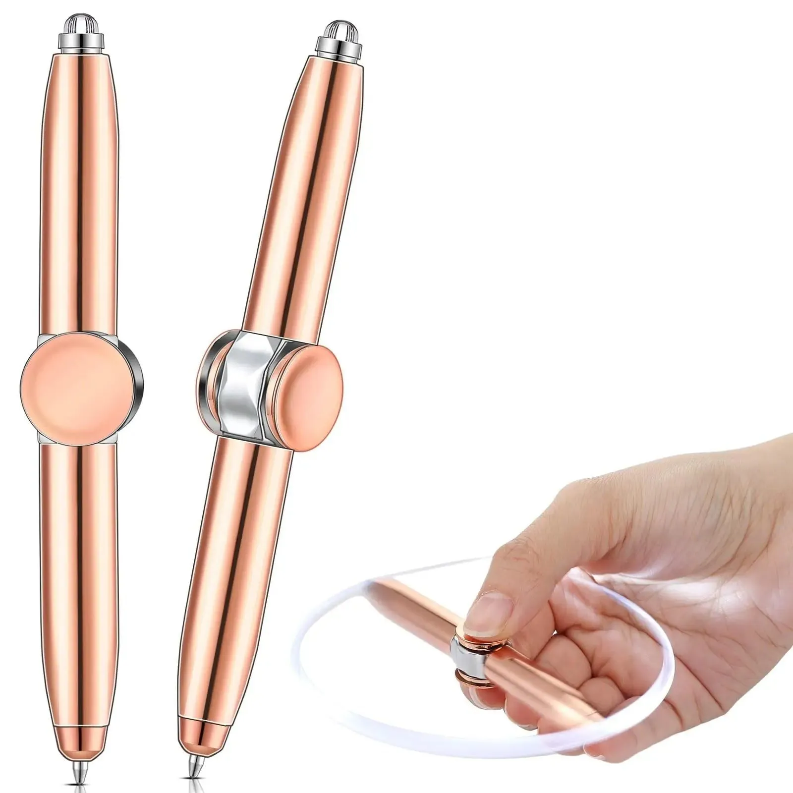 Led Spinning Pen Fidget