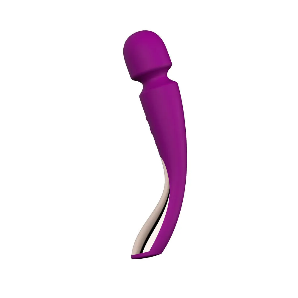 Lelo Smart Wand 2 Massager Medium Deep Rose