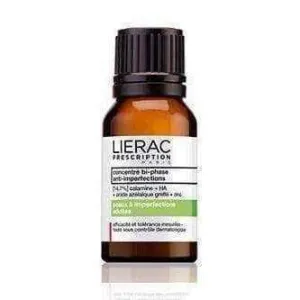 Lierac Prescription concentrate biphasic against imperfections 15ml
