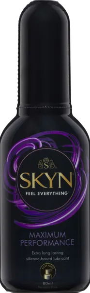 Lifestyles Maximum Performance Lubricant 80ml