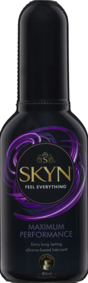 Lifestyles Maximum Performance Lubricant 80ml