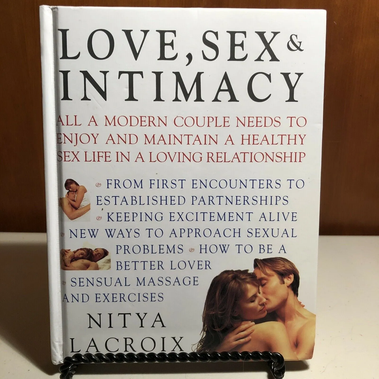 Love, Sex, and Intimacy