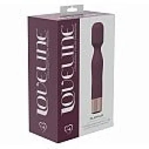 LoveLine Glamour - Burgundy