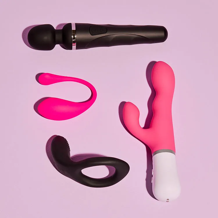 Lovense Domi 2 Bluetooth Controlled Wand Vibrator