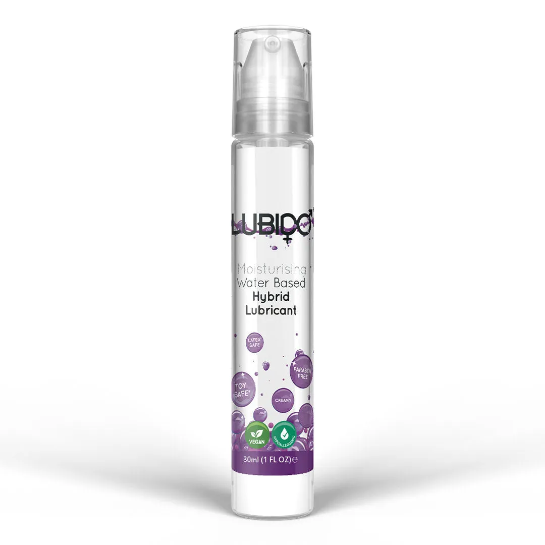 Lubido Hybrid Paraben-Free Lubricant 30ml